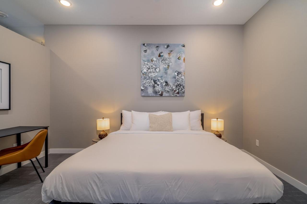 Kasa Downtown Des Moines Aparthotel Kültér fotó