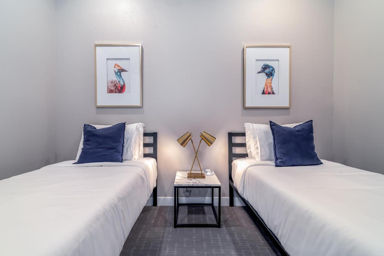 Kasa Downtown Des Moines Aparthotel Kültér fotó
