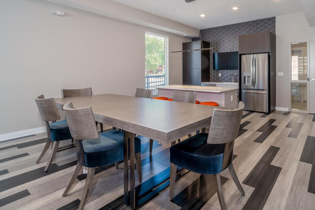 Kasa Downtown Des Moines Aparthotel Kültér fotó