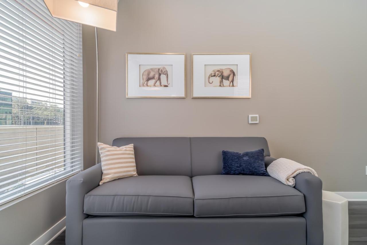 Kasa Downtown Des Moines Aparthotel Kültér fotó