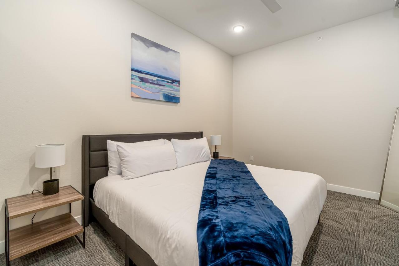 Kasa Downtown Des Moines Aparthotel Kültér fotó